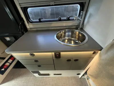 2027 Winnebago Ekko photo 8