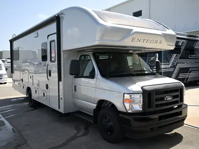 New 2027 Entegra Coach Odyssey 25R