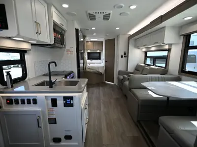2027 Entegra Coach Odyssey photo 5