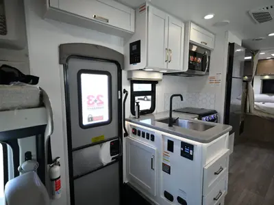 2027 Entegra Coach Odyssey photo 6
