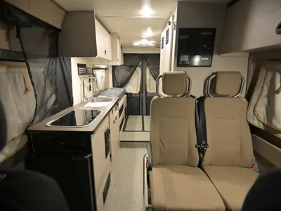 2027 Winnebago Solis photo 5
