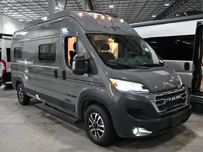 New 2027 Winnebago Solis BUT59P
