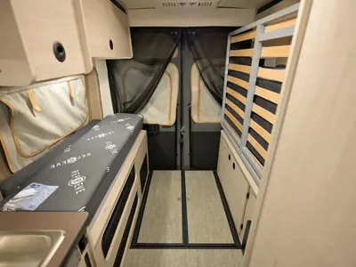 2027 Winnebago Solis photo 23