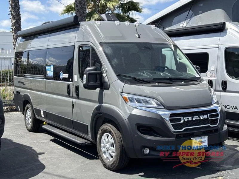 2026 Thor Motor Coach Sequence Sport exterior