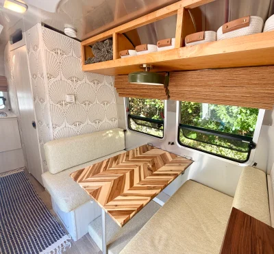 Used 2021 Airstream Bambi 20FB