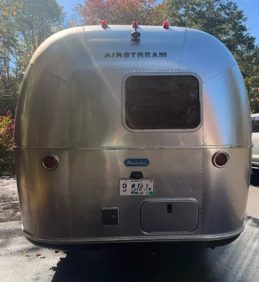 2021 AIRSTREAM BAMBI photo 28