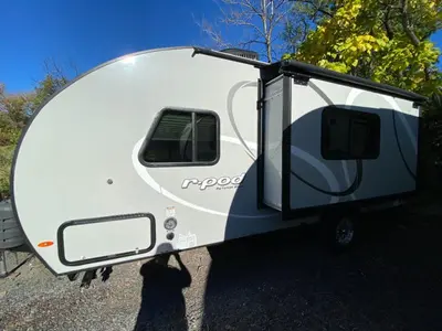 2020 Forest River R-POD photo 5