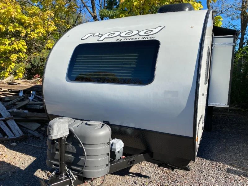 2020 Forest River R-POD exterior