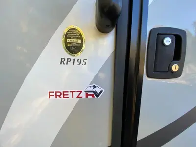2020 Forest River R-POD photo 9