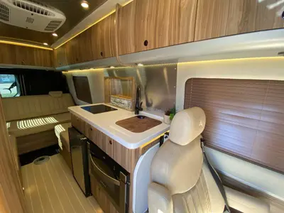2023 Airstream Interstate 24GL photo 19