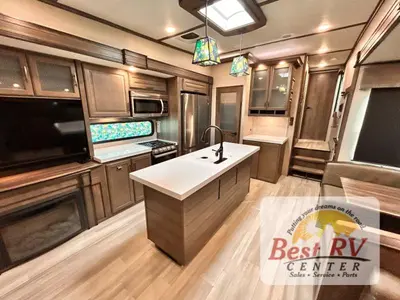 2022 Grand Design Solitude S-Class photo 48