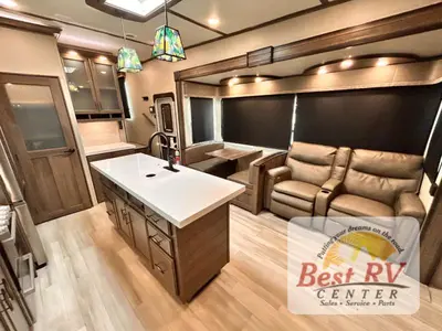 2022 Grand Design Solitude S-Class photo 42