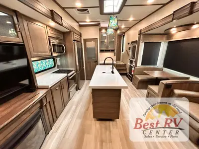 2022 Grand Design Solitude S-Class photo 39