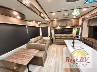 2022 Grand Design Solitude S-Class photo 24