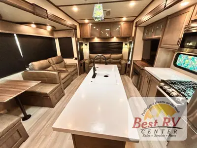 2022 Grand Design Solitude S-Class photo 16