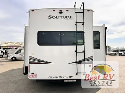 2022 Grand Design Solitude S-Class photo 4