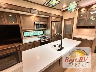 2022 Grand Design Solitude S-Class photo 50