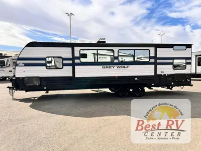 2027 Forest River Cherokee Grey Wolf photo 7