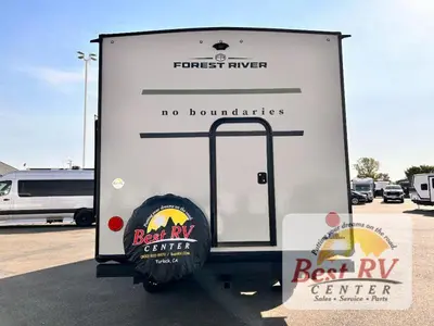2027 Forest River No Boundaries photo 5