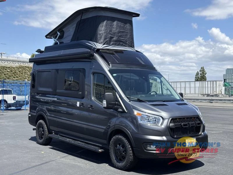 2026 Grand Design Lineage Series VT exterior