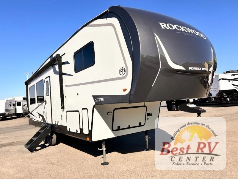 2027 Forest River Rockwood Signature exterior