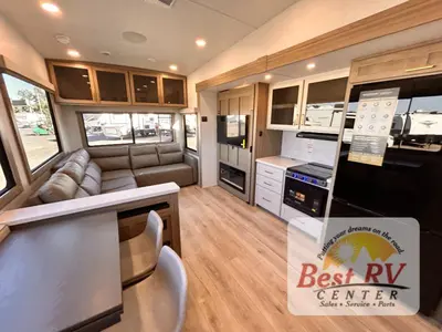 2027 Forest River Rockwood Signature photo 12