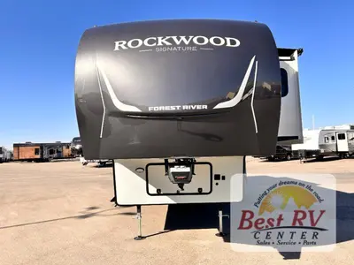 2027 Forest River Rockwood Signature photo 8