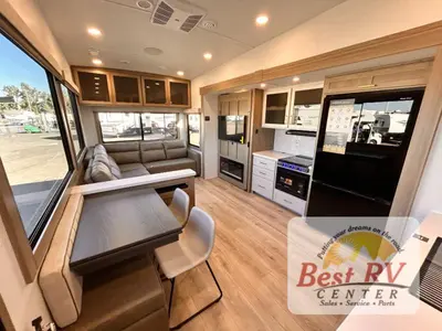 2027 Forest River Rockwood Signature photo 11