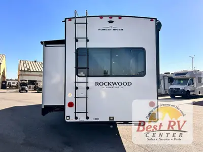 2027 Forest River Rockwood Signature photo 4