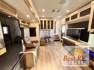 2027 Forest River Rockwood Signature photo 49