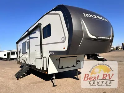 New 2027 Forest River Rockwood Signature 339SBH