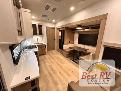 2027 Forest River Rockwood Signature photo 10