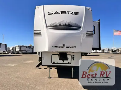 2027 Forest River Sabre photo 11