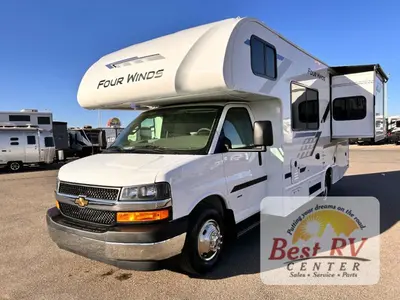 2027 Thor Motor Coach Four Winds photo 7
