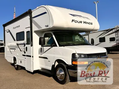 New 2027 Thor Motor Coach Four Winds 22Z Chevy