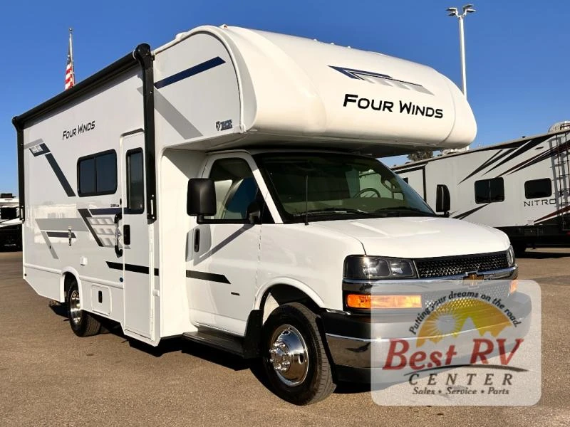 2027 Thor Motor Coach Four Winds exterior