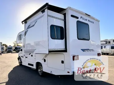 2027 Thor Motor Coach Four Winds photo 5