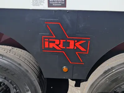 2028 Irok Trailers FW C-CR Line Irok FW C-CR 2816 photo 12