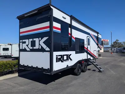 2028 Irok Trailers FW C-CR Line Irok FW C-CR 2816 photo 11