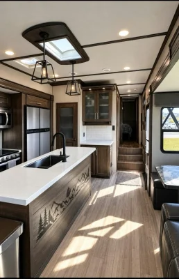 2022 GRAND DESIGN SOLITUDE S-CLASS photo 11