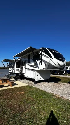 Used 2022 Grand Design Solitude S-class 2930RL