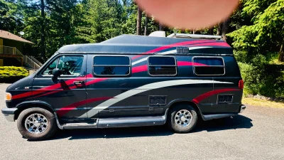 Used 1995 Roadtrek 190 Versatile