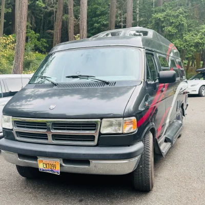 1995 ROADTREK 190 photo 4
