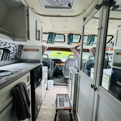 1995 ROADTREK 190 photo 18