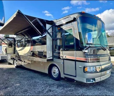 Used 2008 Monaco Diplomat 41SKQ