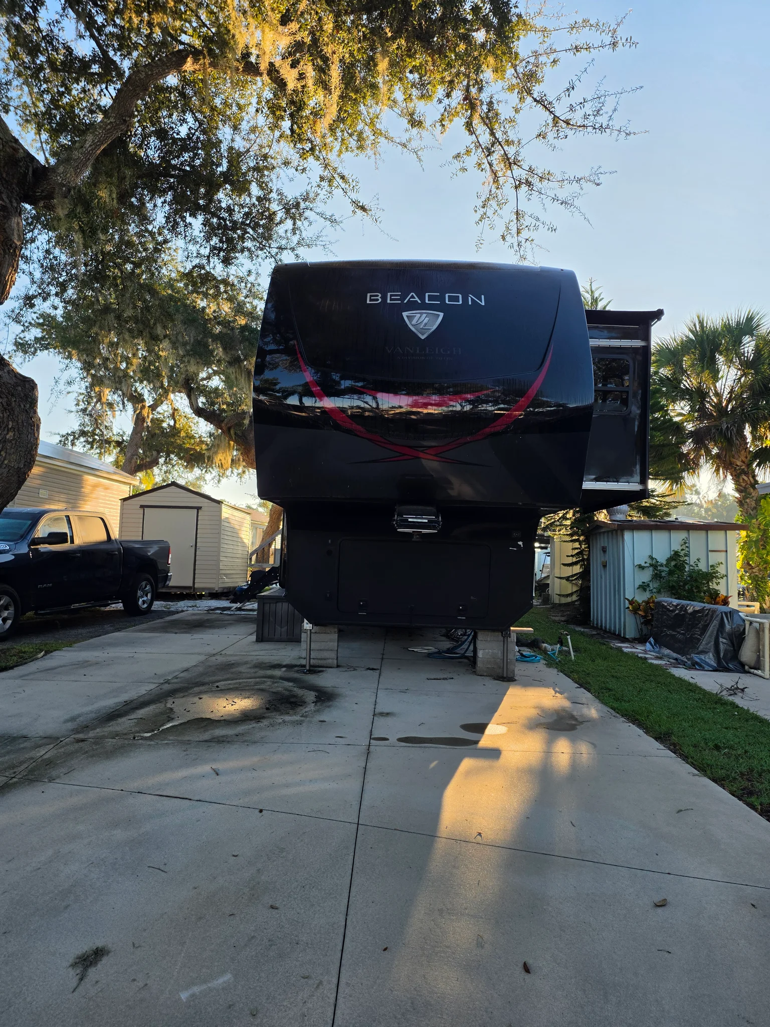 2021 VANLEIGH BEACON exterior