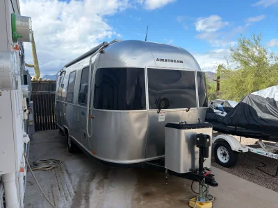 2017 AIRSTREAM BAMBI photo 7