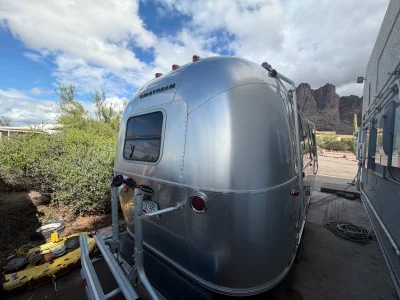 2017 AIRSTREAM BAMBI photo 5