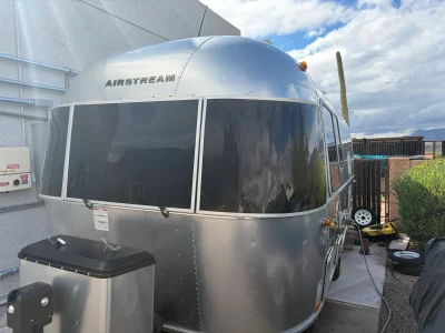 2017 AIRSTREAM BAMBI photo 9