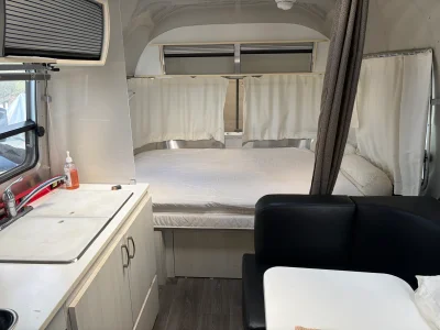 Used 2017 Airstream Bambi 22FB